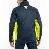 Dainese Storm 2 Unisex Rain Jacket (Black Iris Fluro Yellow) - Moto Central