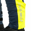 Dainese Storm 2 Unisex Rain Pants (Black Iris Fluro Yellow) - Moto Central