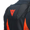 Dainese Super Rider 2 Absoluteshell Jacket (Black Dark Gull Grey Fluro Red) - Moto Central