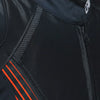 Dainese Super Rider 2 Absoluteshell Jacket (Black Dark Gull Grey Fluro Red) - Moto Central