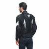 Dainese Super Rider 2 Absoluteshell Jacket (Black White) - Moto Central