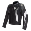 Dainese Super Rider 2 Absoluteshell Jacket (Black White) - Moto Central