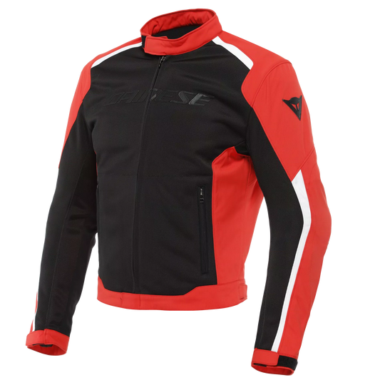 Dainese Hydraflux 2 Air D Dry Jacket (Black Lava Red)