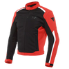 Dainese Hydraflux 2 Air D Dry Jacket (Black Lava Red) - Moto Central