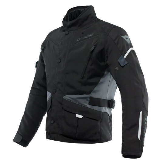 Dainese Tempest 3 D Dry Jacket (Black Ebony)