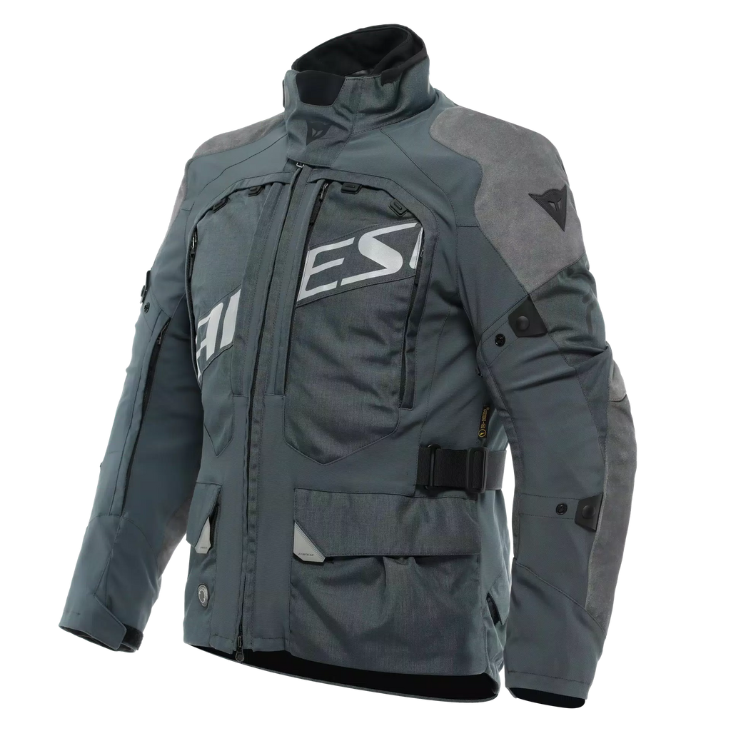 Dainese Springbok 3L Absoluteshell Jacket (Iron Gate) - Moto Central