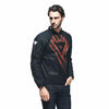 Dainese Herosphere Air Tex Jacket (Black Red Tarmac) - Moto Central