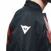 Dainese Herosphere Air Tex Jacket (Black Red Tarmac) - Moto Central