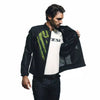 Dainese Herosphere Air Tex Jacket (Black Fluro Yellow Tarmac) - Moto Central