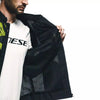 Dainese Herosphere Air Tex Jacket (Black Fluro Yellow Tarmac) - Moto Central