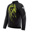 Dainese Herosphere Air Tex Jacket (Black Fluro Yellow Tarmac) - Moto Central