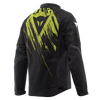 Dainese Herosphere Air Tex Jacket (Black Fluro Yellow Tarmac) - Moto Central