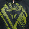 Dainese Herosphere Air Tex Jacket (Black Fluro Yellow Tarmac) - Moto Central