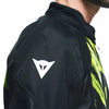 Dainese Herosphere Air Tex Jacket (Black Fluro Yellow Tarmac) - Moto Central
