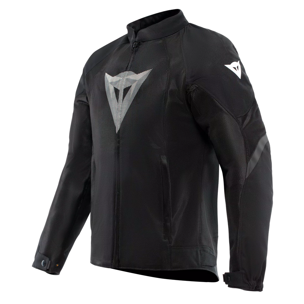 Dainese Herosphere Air Tex Jacket (Black White Diamond) - Moto Central