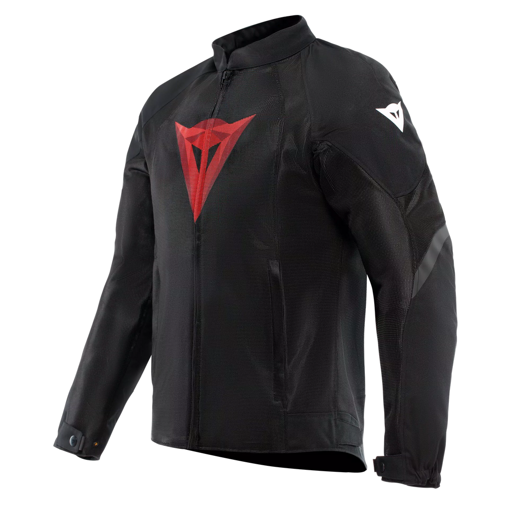 Dainese Herosphere Air Tex Jacket (Black Red Diamond) - Moto Central