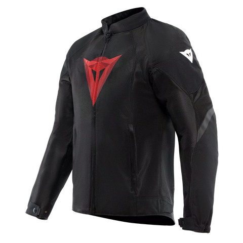 Dainese Herosphere Air Tex Jacket (Black Red Diamond) - Moto Central