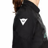 Dainese Herosphere Air Tex Jacket Women (Black Grey Light Green) - Moto Central