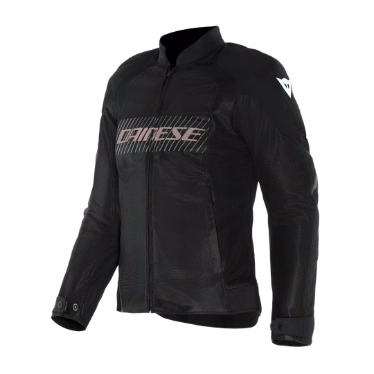Dainese Herosphere Air Tex Jacket Women (Black White Peach)