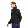 Dainese Herosphere Air Tex Jacket Women (Black White Peach) - Moto Central