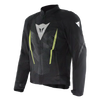 Dainese Herosphere Air Tex Jacket (Black White Fluro Yellow) - Moto Central