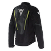 Dainese Herosphere Air Tex Jacket (Black White Fluro Yellow) - Moto Central