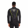 Dainese Herosphere Air Tex Jacket (Black White Fluro Yellow) - Moto Central