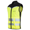 Dainese High Vis Vest Explorer (Fluro Yellow) - Moto Central