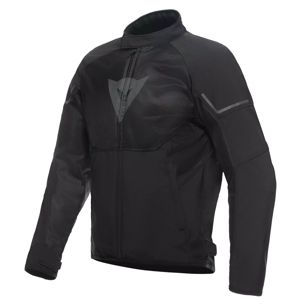 Dainese Ignite Air Tex Jacket (Black Grey Reflex) - Moto Central
