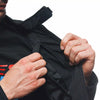 Dainese Ignite Air Tex Jacket (Black Grey Reflex) - Moto Central