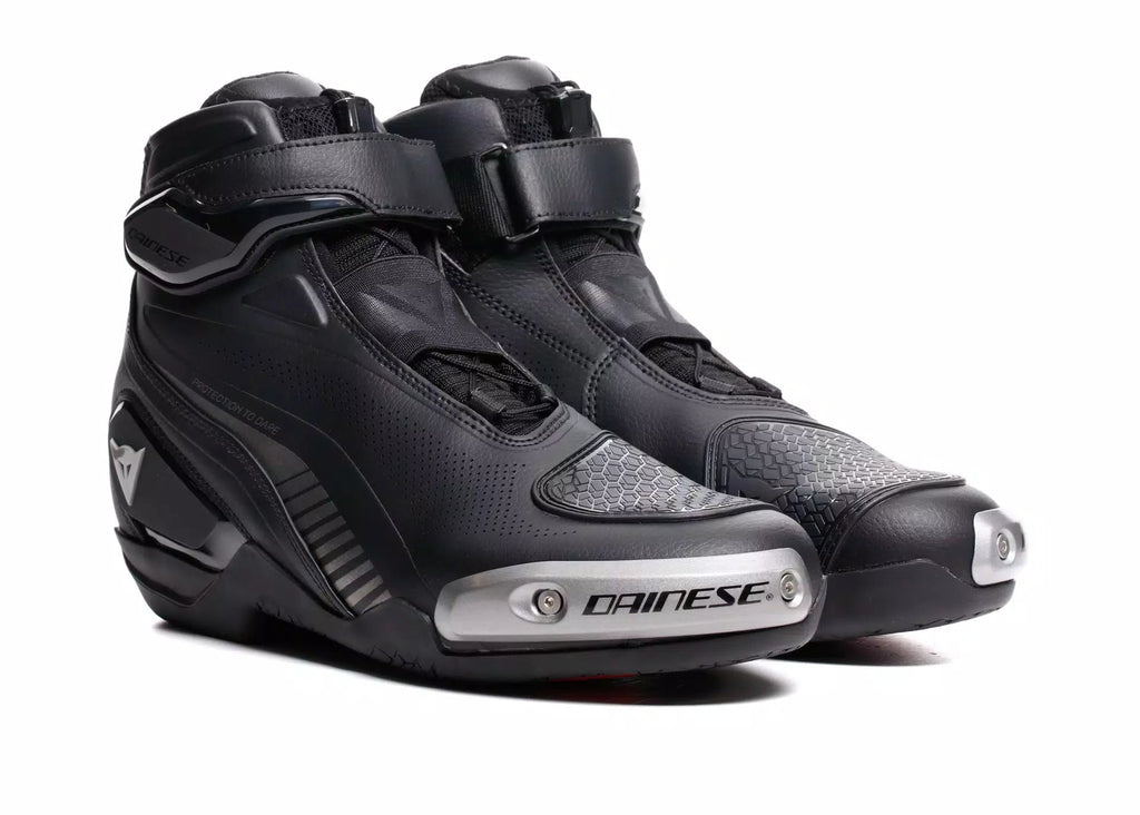 Dainese Superya Shoes (Black Anthracite) - Moto Central