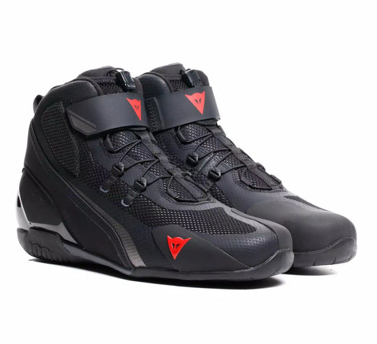 Dainese Herian Air Shoes (Black Anthracite)