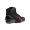 Dainese Herian Air Shoes (Black Lava Red) - Moto Central