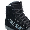 Dainese York D WP Shoes (Black Anthracite) - Moto Central