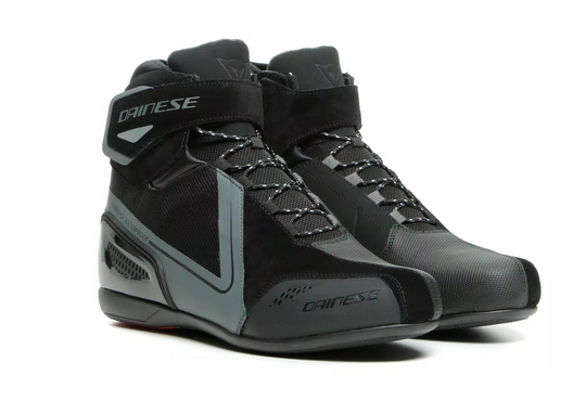 Dainese Energyca D WP Shoes (Black Antracite)