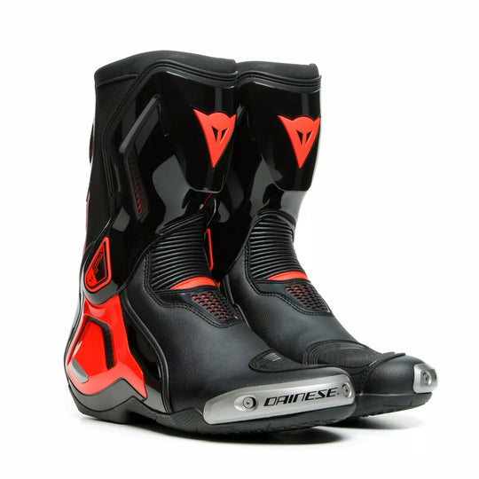 Dainese Torque 3 Out Boots (Black Fluro Red)