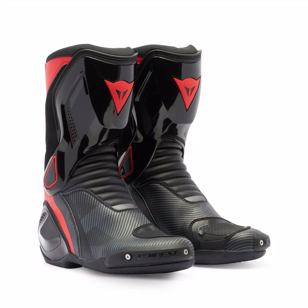 Dainese Nexus 2 Boots (Black Lava Red Iron Gate)