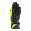 Dainese Full Metal 7 Gloves (Black Fluro Yellow) - Moto Central