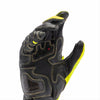 Dainese Full Metal 7 Gloves (Black Fluro Yellow) - Moto Central