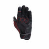 Dainese Ermex Gloves (Black Lava Red) - Moto Central