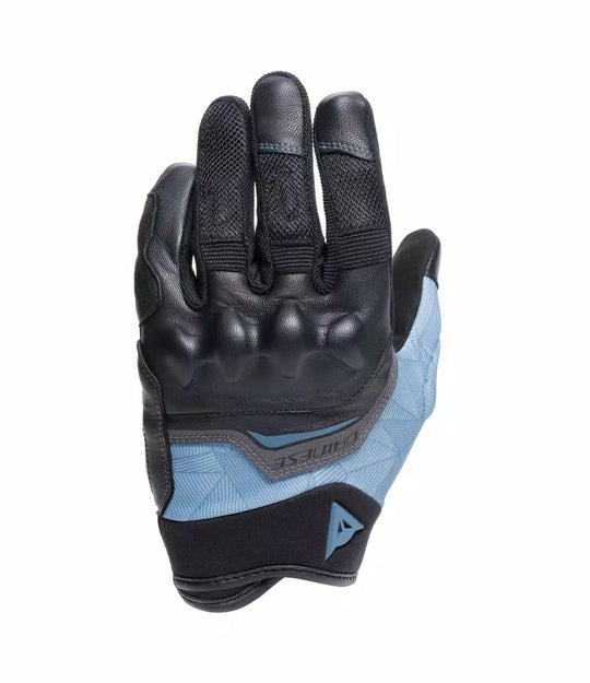 Dainese Ermex Women Gloves (Black Blue Mirage)