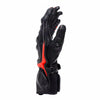 Dainese Steel Pro Gloves (Black Fluro Red) - Moto Central