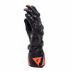 Dainese Steel Pro Gloves (Black Fluro Red) - Moto Central