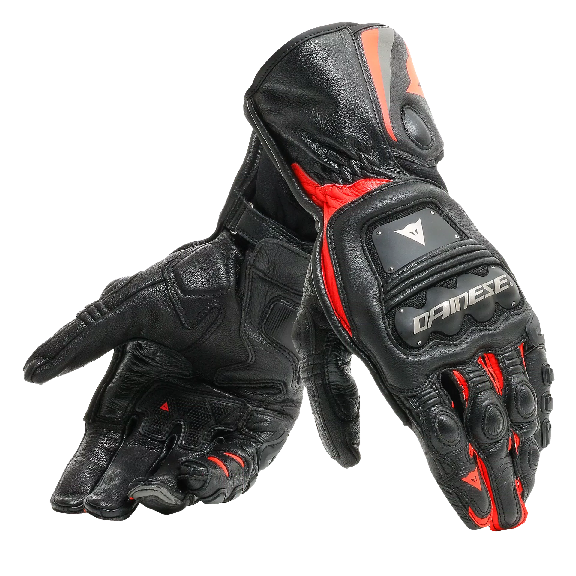 Dainese Steel Pro Gloves (Black Fluro Red)– Moto Central Dainese Steel Pro Gloves (Black Fluro Red)– Moto Central