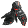 Dainese Steel Pro Gloves (Black Fluro Red) - Moto Central