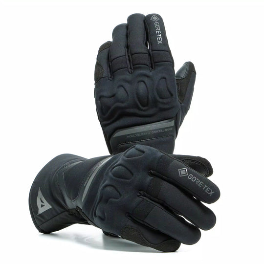 Dainese Nembo Gore Tex Gloves Gore Grip Technology (Black)