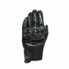 Dainese MIG 3 Leather Gloves (Black)