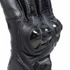 Dainese MIG 3 Leather Gloves (Black)