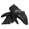Dainese MIG 3 Leather Gloves (Black)