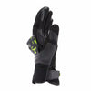 Dainese MIG 3 Leather Gloves (Black Anthracite Fluro Yellow)